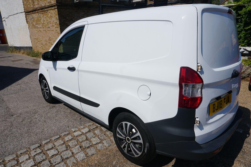USED 2018 18 FORD TRANSIT COURIER 1.5 TDCi L1 H1 6dr NO VAT/JUST ARRIVED!!!
