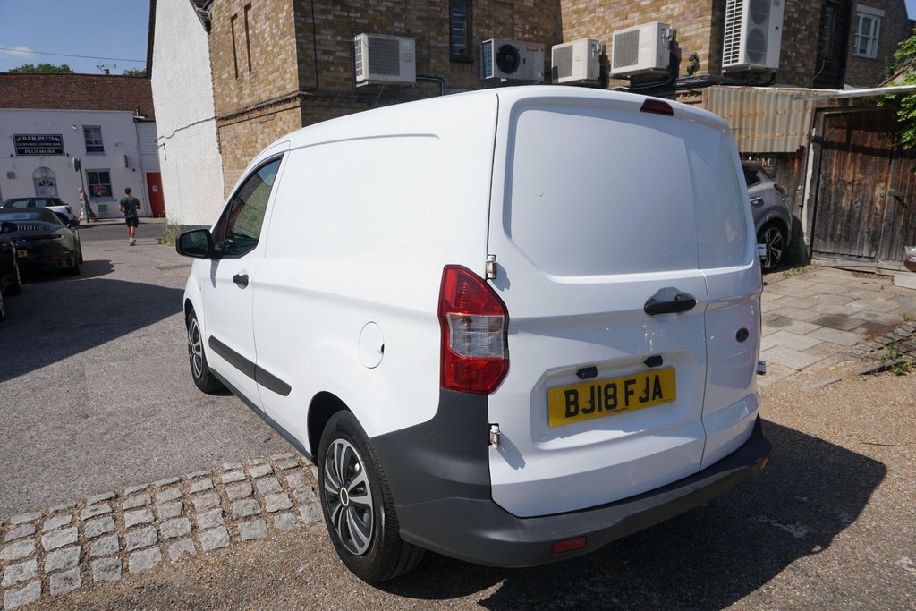 USED 2018 18 FORD TRANSIT COURIER 1.5 TDCi L1 H1 6dr NO VAT/JUST ARRIVED!!!