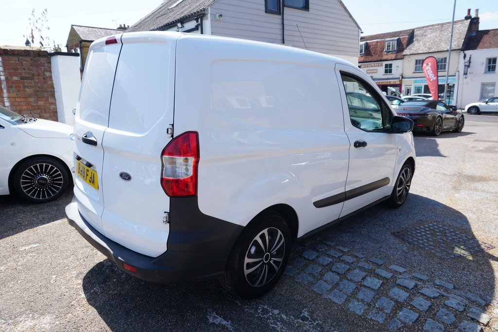 USED 2018 18 FORD TRANSIT COURIER 1.5 TDCi L1 H1 6dr NO VAT/JUST ARRIVED!!!