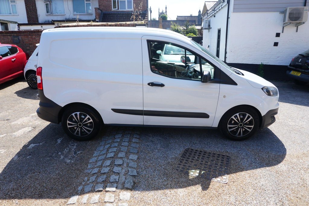 USED 2018 18 FORD TRANSIT COURIER 1.5 TDCi L1 H1 6dr NO VAT/JUST ARRIVED!!!