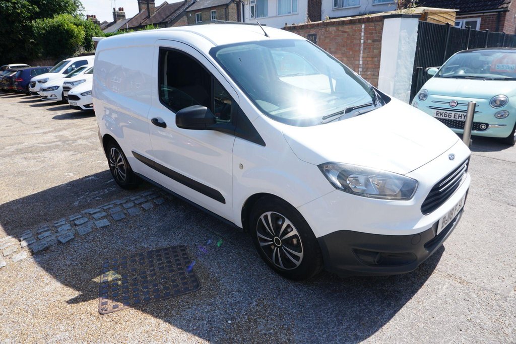 USED 2018 18 FORD TRANSIT COURIER 1.5 TDCi L1 H1 6dr NO VAT/JUST ARRIVED!!!