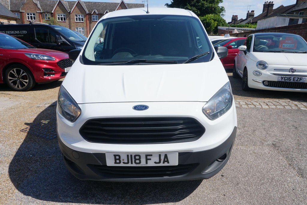 USED 2018 18 FORD TRANSIT COURIER 1.5 TDCi L1 H1 6dr NO VAT/JUST ARRIVED!!!