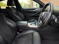 USED 2022 72 BMW I4 40 83.9kWh M Sport Gran Coupe 5dr Electric Auto eDrive (340 ps) EXCELLENT CONDITION / 1 OWNER