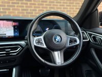 USED 2022 72 BMW I4 40 83.9kWh M Sport Gran Coupe 5dr Electric Auto eDrive (340 ps) EXCELLENT CONDITION / 1 OWNER