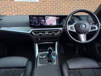 USED 2022 72 BMW I4 40 83.9kWh M Sport Gran Coupe 5dr Electric Auto eDrive (340 ps) EXCELLENT CONDITION / 1 OWNER