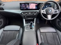 USED 2022 72 BMW I4 40 83.9kWh M Sport Gran Coupe 5dr Electric Auto eDrive (340 ps) EXCELLENT CONDITION / 1 OWNER