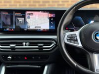 USED 2022 72 BMW I4 40 83.9kWh M Sport Gran Coupe 5dr Electric Auto eDrive (340 ps) EXCELLENT CONDITION / 1 OWNER