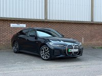 USED 2022 72 BMW I4 40 83.9kWh M Sport Gran Coupe 5dr Electric Auto eDrive (340 ps) EXCELLENT CONDITION / 1 OWNER