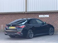 USED 2022 72 BMW I4 40 83.9kWh M Sport Gran Coupe 5dr Electric Auto eDrive (340 ps) EXCELLENT CONDITION / 1 OWNER