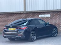 USED 2022 72 BMW I4 40 83.9kWh M Sport Gran Coupe 5dr Electric Auto eDrive (340 ps) EXCELLENT CONDITION / 1 OWNER