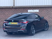 USED 2022 72 BMW I4 40 83.9kWh M Sport Gran Coupe 5dr Electric Auto eDrive (340 ps) EXCELLENT CONDITION / 1 OWNER