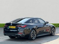 USED 2022 72 BMW I4 40 83.9kWh M Sport Gran Coupe 5dr Electric Auto eDrive (340 ps) EXCELLENT CONDITION / 1 OWNER