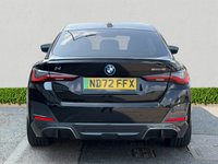 USED 2022 72 BMW I4 40 83.9kWh M Sport Gran Coupe 5dr Electric Auto eDrive (340 ps) EXCELLENT CONDITION / 1 OWNER