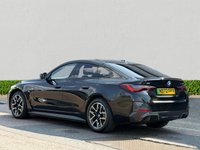 USED 2022 72 BMW I4 40 83.9kWh M Sport Gran Coupe 5dr Electric Auto eDrive (340 ps) EXCELLENT CONDITION / 1 OWNER