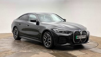 View our BMW I4
