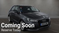 USED 2015 15 AUDI A1 1.6 TDI S line Sportback 5dr Diesel S Tronic Euro 6 (s/s) (116 ps) 