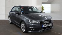 USED 2015 15 AUDI A1 1.6 TDI S line Sportback 5dr Diesel S Tronic Euro 6 (s/s) (116 ps) 