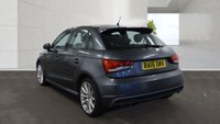 USED 2015 15 AUDI A1 1.6 TDI S line Sportback 5dr Diesel S Tronic Euro 6 (s/s) (116 ps) 