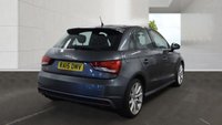 USED 2015 15 AUDI A1 1.6 TDI S line Sportback 5dr Diesel S Tronic Euro 6 (s/s) (116 ps) 