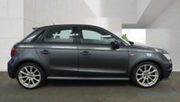 USED 2015 15 AUDI A1 1.6 TDI S line Sportback 5dr Diesel S Tronic Euro 6 (s/s) (116 ps) 