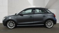 USED 2015 15 AUDI A1 1.6 TDI S line Sportback 5dr Diesel S Tronic Euro 6 (s/s) (116 ps) 