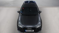 USED 2015 15 AUDI A1 1.6 TDI S line Sportback 5dr Diesel S Tronic Euro 6 (s/s) (116 ps) 