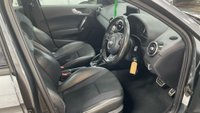 USED 2015 15 AUDI A1 1.6 TDI S line Sportback 5dr Diesel S Tronic Euro 6 (s/s) (116 ps) 