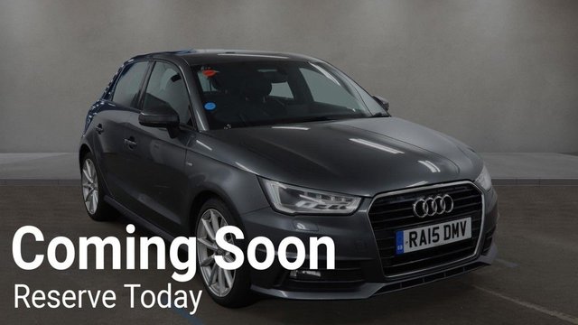 View our AUDI A1