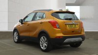 USED 2018 68 VAUXHALL MOKKA X 1.4i Turbo ecoTEC Design Nav SUV 5dr Petrol Manual Euro 6 (s/s) (140 ps) SAT NAV, CARPLAY, GOOD HISTORY