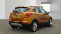 USED 2018 68 VAUXHALL MOKKA X 1.4i Turbo ecoTEC Design Nav SUV 5dr Petrol Manual Euro 6 (s/s) (140 ps) SAT NAV, CARPLAY, GOOD HISTORY