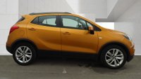 USED 2018 68 VAUXHALL MOKKA X 1.4i Turbo ecoTEC Design Nav SUV 5dr Petrol Manual Euro 6 (s/s) (140 ps) SAT NAV, CARPLAY, GOOD HISTORY