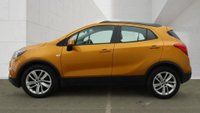USED 2018 68 VAUXHALL MOKKA X 1.4i Turbo ecoTEC Design Nav SUV 5dr Petrol Manual Euro 6 (s/s) (140 ps) SAT NAV, CARPLAY, GOOD HISTORY