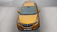 USED 2018 68 VAUXHALL MOKKA X 1.4i Turbo ecoTEC Design Nav SUV 5dr Petrol Manual Euro 6 (s/s) (140 ps) SAT NAV, CARPLAY, GOOD HISTORY