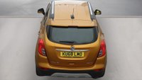 USED 2018 68 VAUXHALL MOKKA X 1.4i Turbo ecoTEC Design Nav SUV 5dr Petrol Manual Euro 6 (s/s) (140 ps) SAT NAV, CARPLAY, GOOD HISTORY