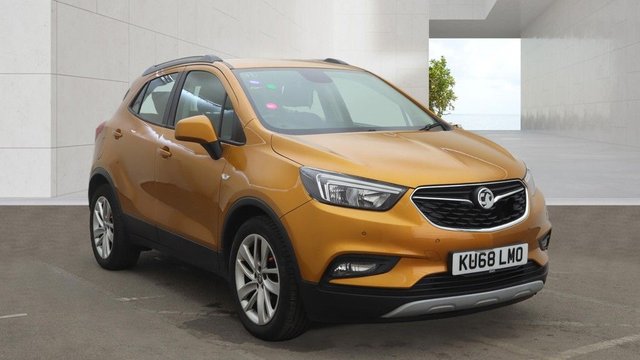 View our VAUXHALL MOKKA X