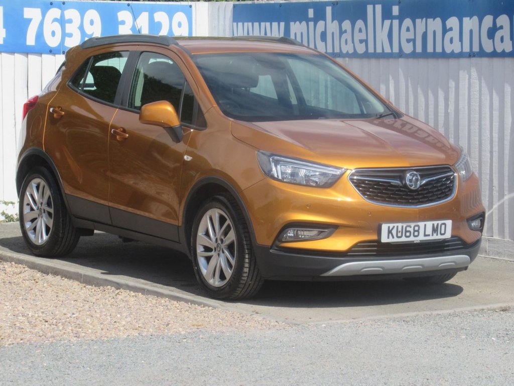 Vauxhall Mokka X