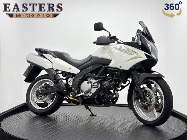 View our SUZUKI V-STROM 650