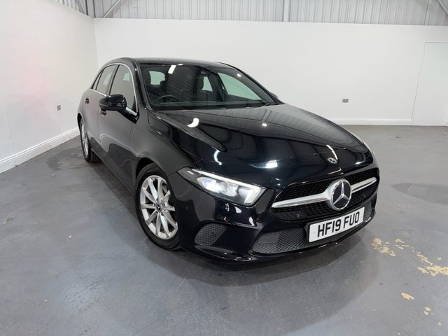 View our MERCEDES-BENZ A CLASS