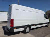 USED 2023 23 MERCEDES-BENZ SPRINTER 2.0 315 CDI PREMIUM LWB RWD L3 H2 150 BHP [EURO 6] 