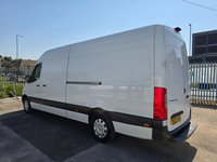 USED 2023 23 MERCEDES-BENZ SPRINTER 2.0 315 CDI PREMIUM LWB RWD L3 H2 150 BHP [EURO 6] 