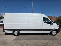 USED 2023 23 MERCEDES-BENZ SPRINTER 2.0 315 CDI PREMIUM LWB RWD L3 H2 150 BHP [EURO 6] 