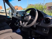 USED 2023 23 MERCEDES-BENZ SPRINTER 2.0 315 CDI PREMIUM LWB RWD L3 H2 150 BHP [EURO 6] 