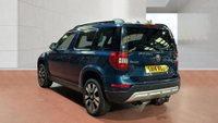 USED 2014 14 SKODA YETI 2.0 TDI Laurin & Klement Outdoor 5dr Diesel DSG 4WD Euro 5 (140 ps) 