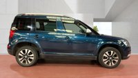 USED 2014 14 SKODA YETI 2.0 TDI Laurin & Klement Outdoor 5dr Diesel DSG 4WD Euro 5 (140 ps) 