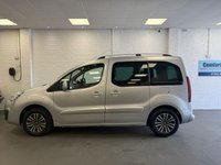 USED 2016 16 PEUGEOT PARTNER TEPEE 1.6 BlueHDi Active AUTO WITH SCOOTER HOIST 
