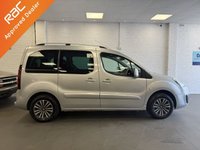 USED 2016 16 PEUGEOT PARTNER TEPEE 1.6 BlueHDi Active AUTO WITH SCOOTER HOIST 