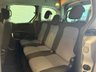 USED 2016 16 PEUGEOT PARTNER TEPEE 1.6 BlueHDi Active AUTO WITH SCOOTER HOIST 