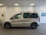 USED 2016 16 PEUGEOT PARTNER TEPEE 1.6 BlueHDi Active AUTO WITH SCOOTER HOIST 