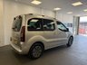 USED 2016 16 PEUGEOT PARTNER TEPEE 1.6 BlueHDi Active AUTO WITH SCOOTER HOIST 