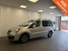 USED 2016 16 PEUGEOT PARTNER TEPEE 1.6 BlueHDi Active AUTO WITH SCOOTER HOIST 